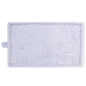 Preview: Silicone Mould - Rustic Birch